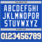 Custom Thunder Blue White-Old Gold Authentic Basketball Jersey