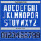 Custom Thunder Blue Navy-White Authentic Basketball Jersey