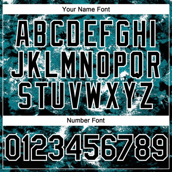 Custom Tie Dye Black-White Authentic Baseball Jersey