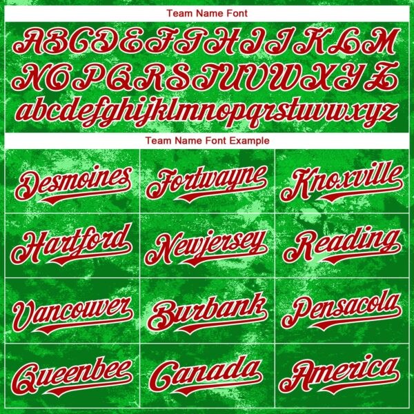 Custom Tie Dye Red-White Authentic Baseball Jersey