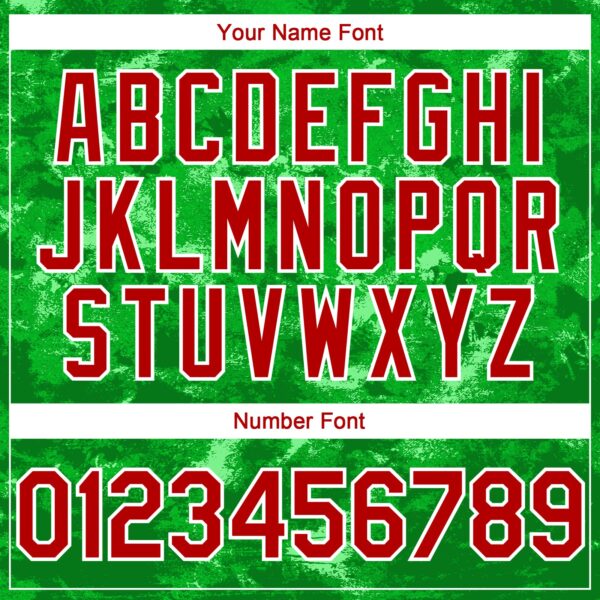 Custom Tie Dye Red-White Authentic Baseball Jersey