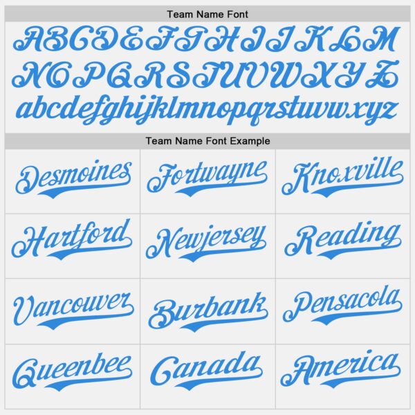 Custom White Electric Blue Pinstripe Electric Blue Authentic Two Tone Baseball Jersey