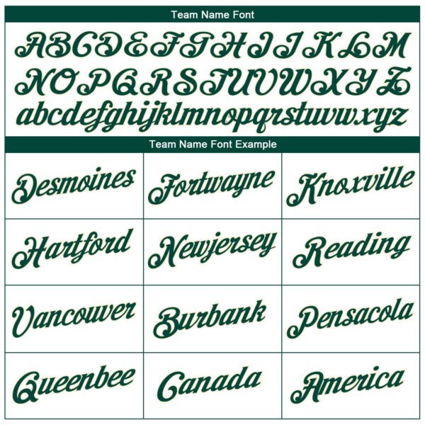 Custom White Hunter Green-Cream Authentic Throwback Basketball Jersey