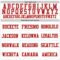 Custom White Navy-Red Mesh Authentic Throwback Football Jersey