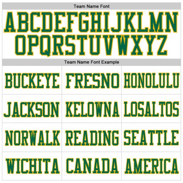 Custom White Kelly Green-Gold Mesh Authentic Football Jersey