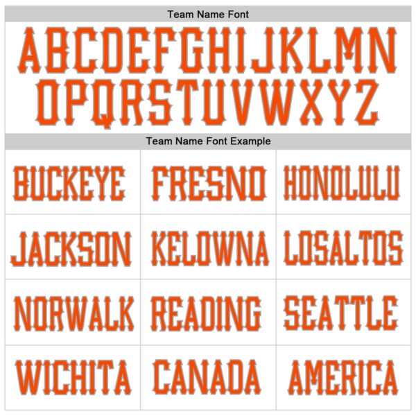 Custom White Orange-Gray Mesh Authentic Football Jersey