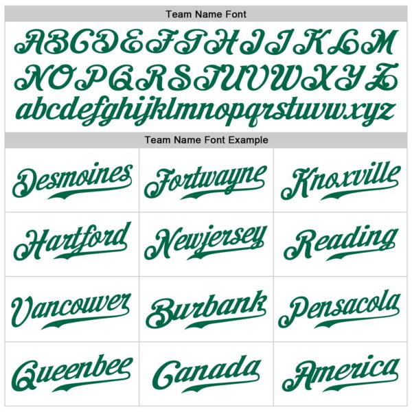 Custom White Kelly Green-Gray Authentic Sleeveless Baseball Jersey