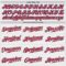 Custom White Red-Royal Authentic Baseball Jersey