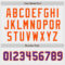Custom White Purple-Orange Authentic Baseball Jersey