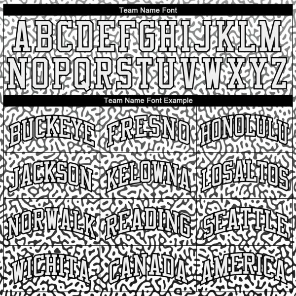 Custom White White-Black Round Neck Sublimation Basketball Suit Jersey