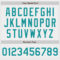 Custom White Teal Authentic Baseball Jersey