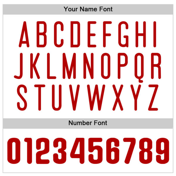 Custom White Red Pinstripe Red Authentic Sleeveless Baseball Jersey