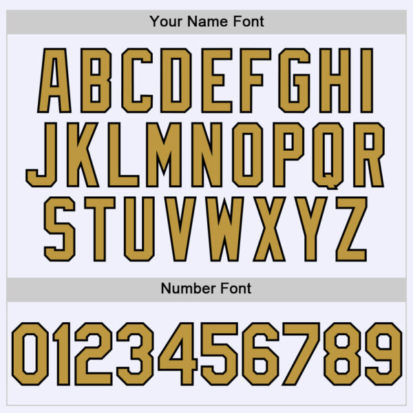 Custom White Old Gold-Black Mesh Authentic Throwback Baseball Jersey