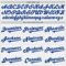 Custom White Red-Royal Authentic Baseball Jersey