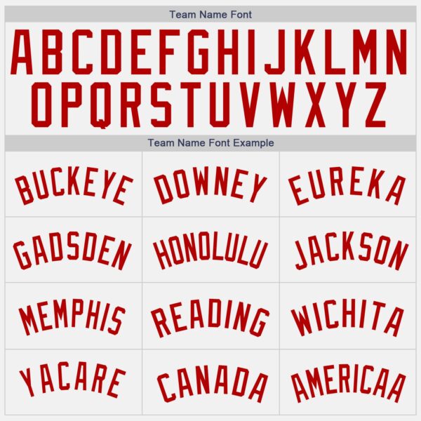 Custom White Black Pinstripe Red Authentic Baseball Jersey