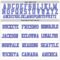 White1866-2 Custom White Light Blue Purple-Gold Mesh Authentic Throwback Football Jersey