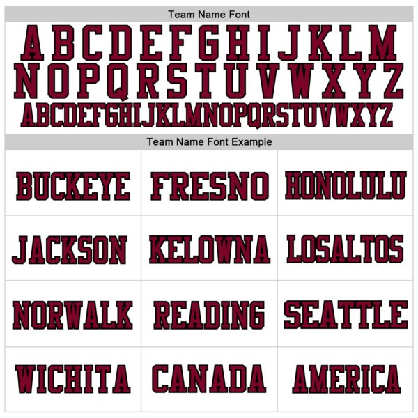 Custom White Maroon-Black Mesh Authentic Throwback Football Jersey