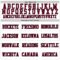 White1872-2 Custom White Maroon-Black Mesh Authentic Throwback Football Jersey