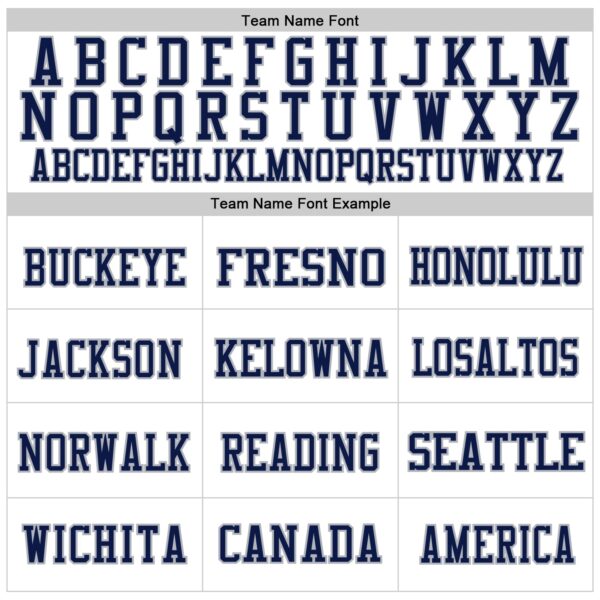 Custom White Navy-Gray Mesh Authentic Throwback Football Jersey