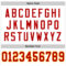 White1877-3 Custom White Red-Gold Mesh Authentic Throwback Football Jersey
