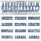 White1890-2 Custom White Light Blue-Black Mesh Authentic Throwback Football Jersey