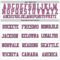 Custom White Pink-Kelly Green Mesh Authentic Throwback Football Jersey
