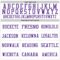 White1899-2 Custom White Purple Mesh Authentic Throwback Football Jersey