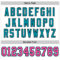 Custom White Pink Black-Teal Mesh Authentic Throwback Football Jersey