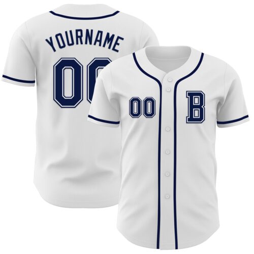 White2114_c6da2974-383d-47ab-ace1-e6ef57c7005c Custom White Navy Authentic Baseball Jersey