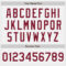 Custom White Crimson Authentic Baseball Jersey