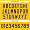 Custom Yellow Brown-White Authentic Baseball Jersey