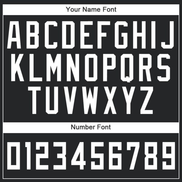 Custom Black White Round Neck Suit Basketball Jersey