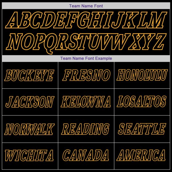 Custom Black Black-Gold Authentic Throwback Rib-Knit Baseball Jersey Shirt