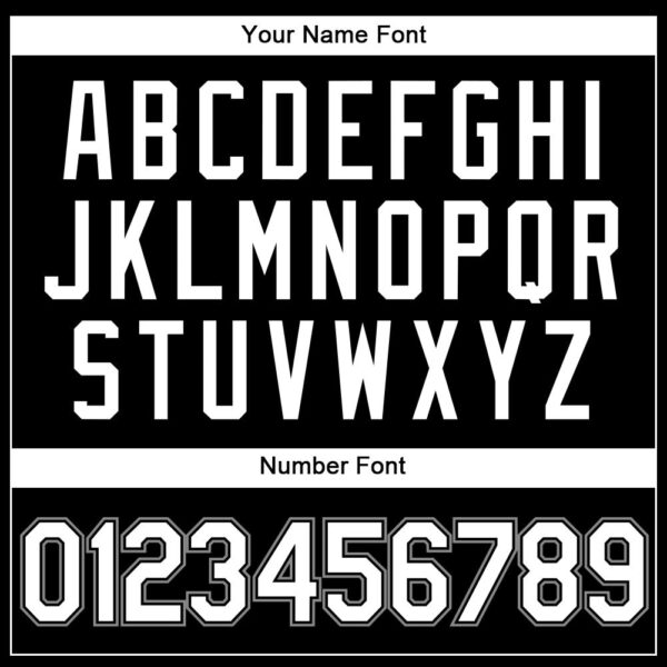 Custom Black White Pinstripe White-Gray Authentic Basketball Jersey