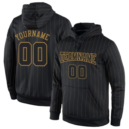 black_0698_f17c8a20-5dd8-49f3-ba26-797a7500c8fd Custom Stitched Black Old Gold Pinstripe Black-Old Gold Sports Pullover Sweatshirt Hoodie