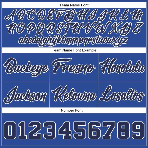 Custom Blue Navy-White Authentic Throwback Basketball Shorts