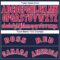 Custom Navy Red-White Baseball Jersey