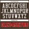 Custom Brown Red-White Authentic Baseball Jersey