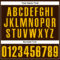 Custom Brown Gold Authentic Baseball Jersey