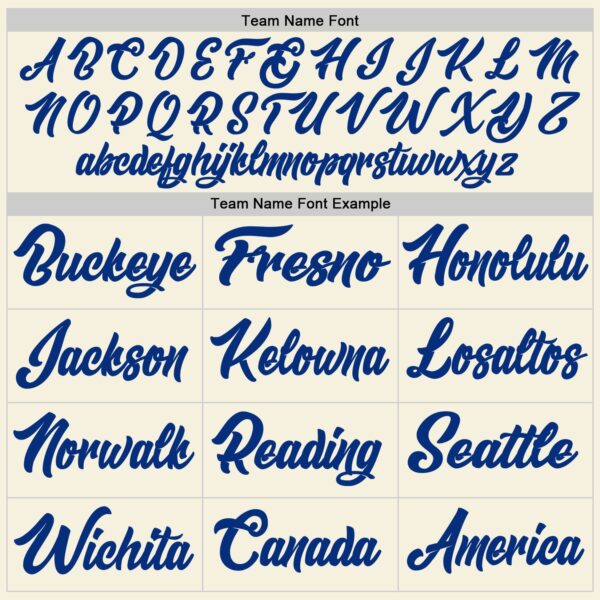 Custom Cream Red-Royal Authentic Baseball Jersey