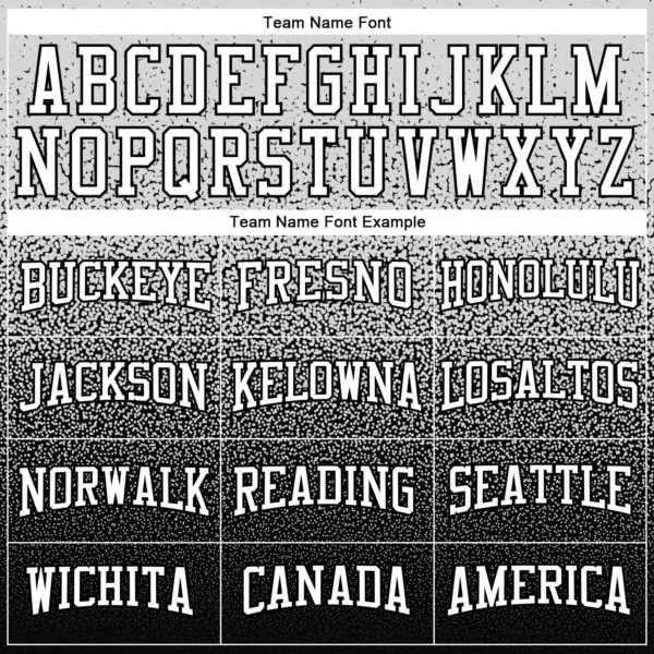 Custom Stitched Gray White-Black Fade Fashion Sports Pullover Sweatshirt Hoodie