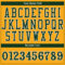 Custom Gold Green-White Authentic Baseball Jersey