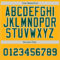 Custom Gold Green-White Authentic Baseball Jersey