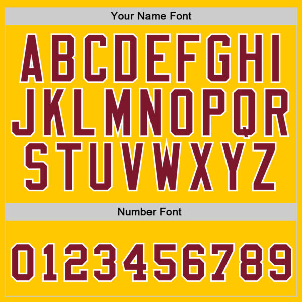 Custom Gold Navy-Light Blue Authentic Baseball Jersey