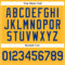 Custom Gold Royal Authentic Baseball Jersey