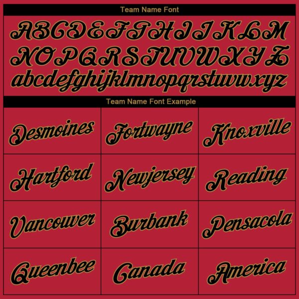 Custom Stitched Graffiti Pattern Black-Old Gold 3D Sports Pullover Sweatshirt Hoodie