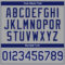 Custom Gray Royal-White Authentic Baseball Jersey