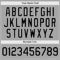 Custom Gray Black-White Authentic Baseball Jersey