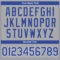 Custom Gray Royal-White Authentic Baseball Jersey