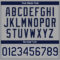 Custom Gray Navy-White Authentic Baseball Jersey